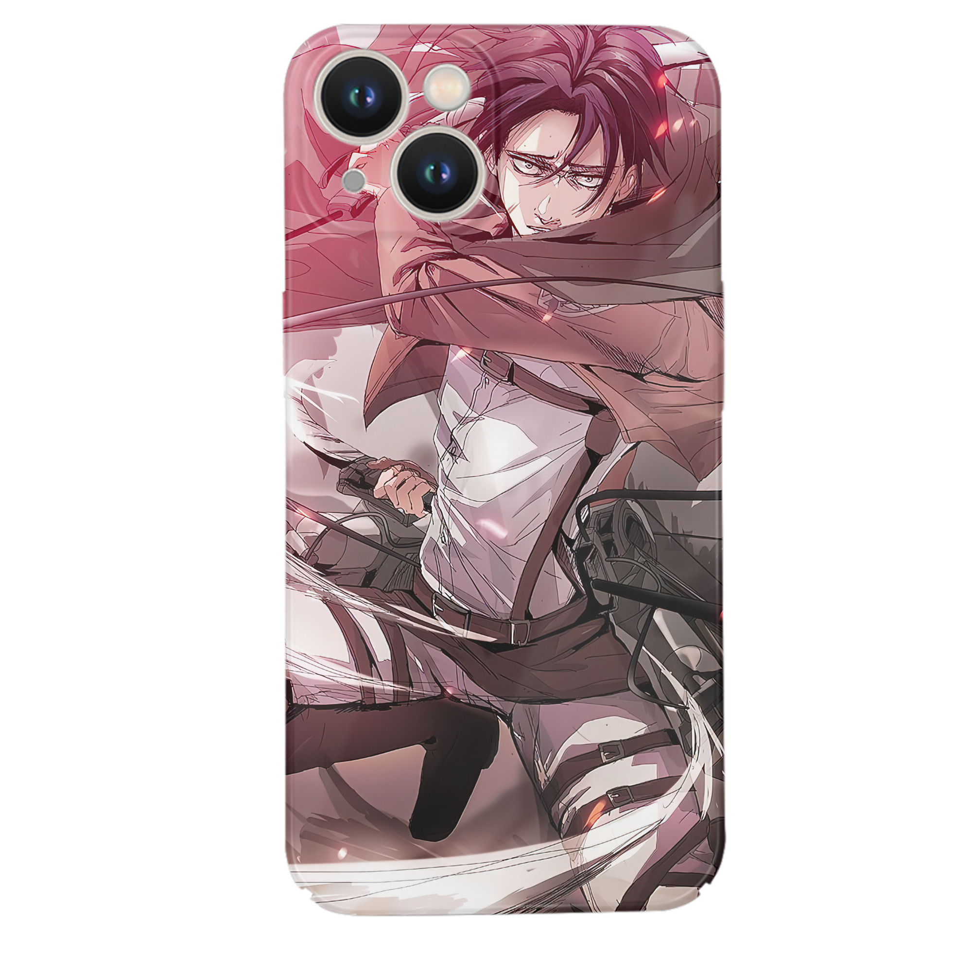（画像用） 進撃の巨人 Attack on Titan 【iPhone 14シリーズ対応】ハードケース